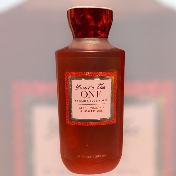 You’re The One Body Set. 3 PC Set. Body wash. Body Lotion. Shower Gel Brand New - Picture 4 of 7